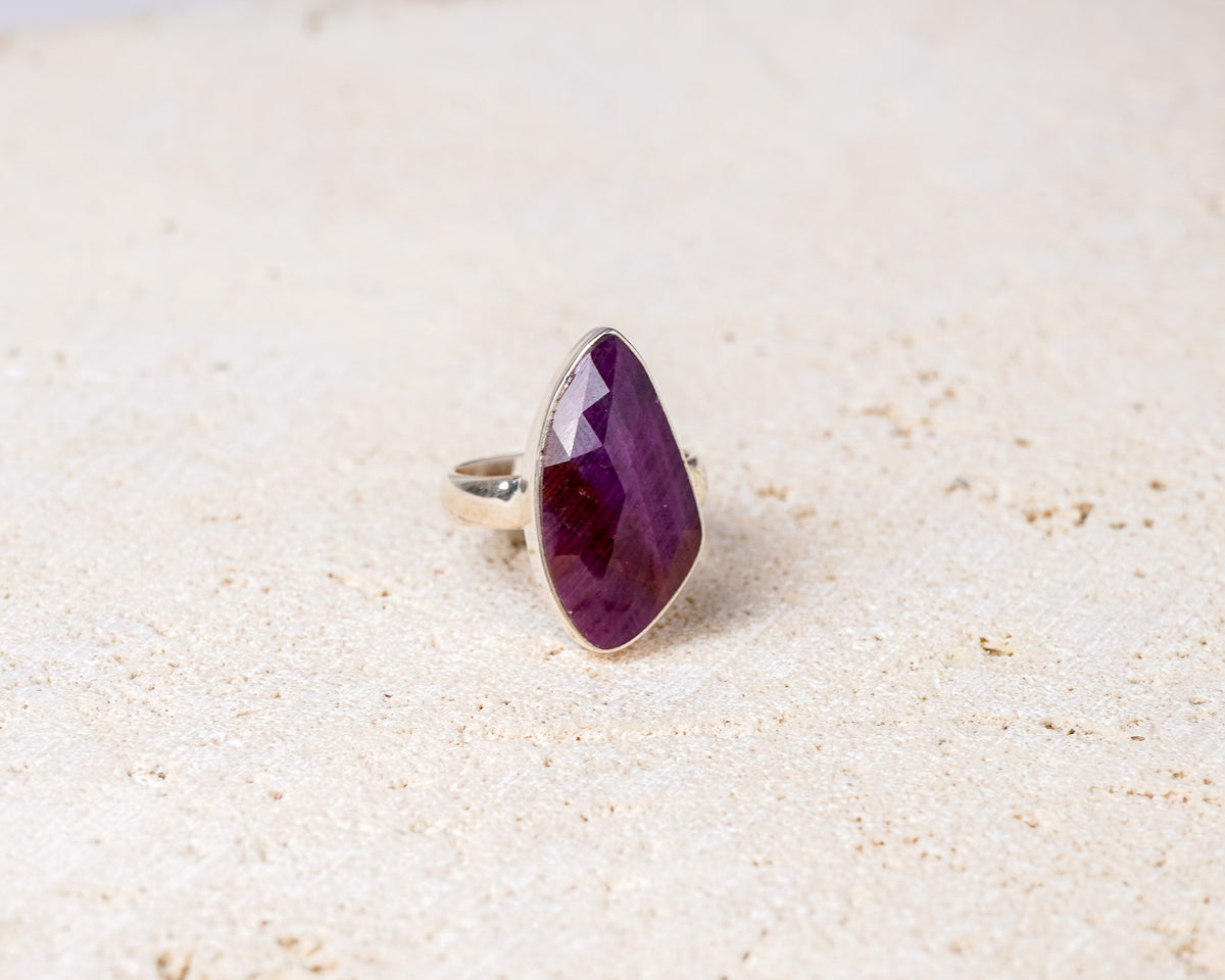 Ruby Ring