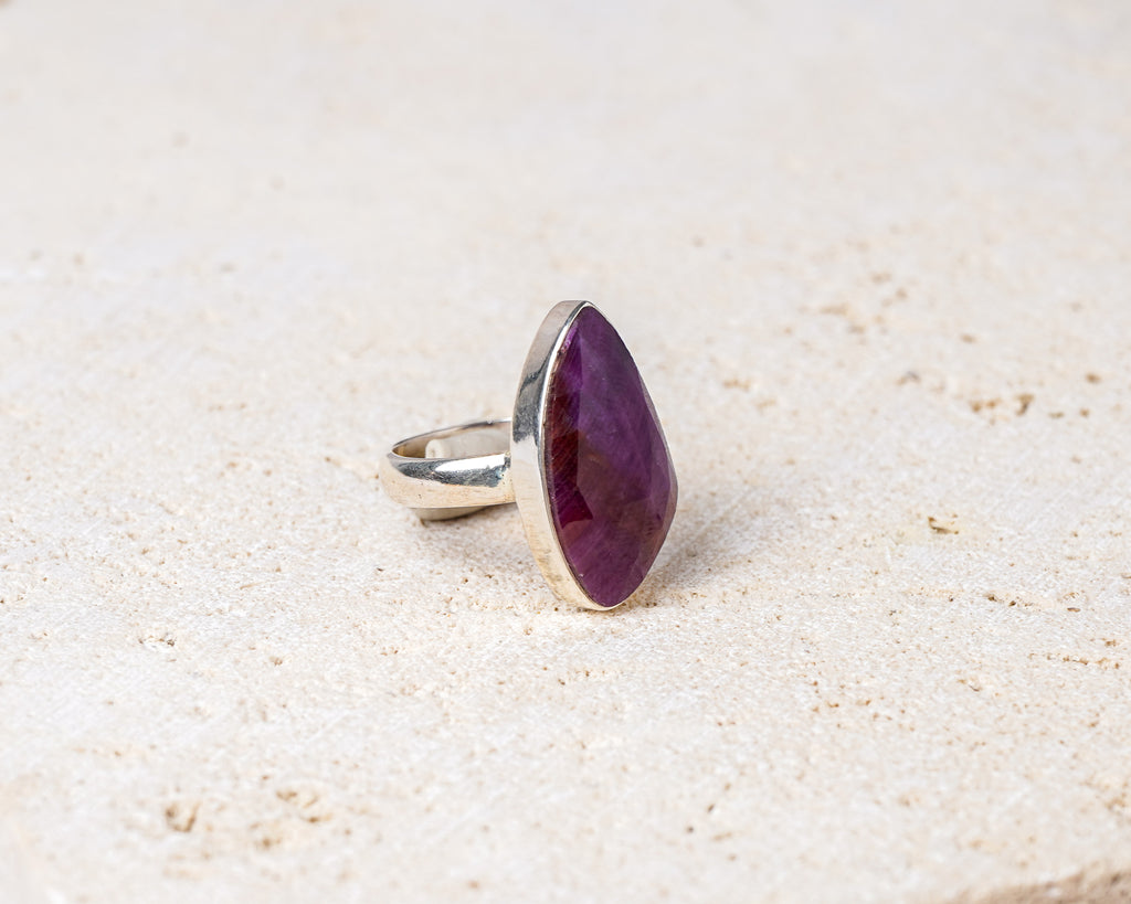 Ruby Ring