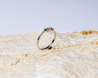 Green Tourmaline Ring