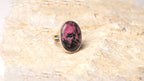 Rhodonite Ring