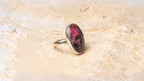 Rhodonite Ring