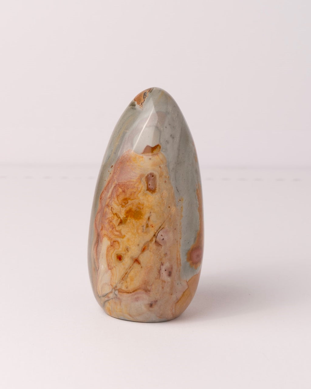 Madagascar Polychrome Desert Jasper