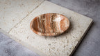 Moroccan Onyx Small Soap-Style Dish