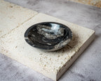 Moroccan Onyx Small Black Plate