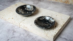 Moroccan Onyx Small Black Plate
