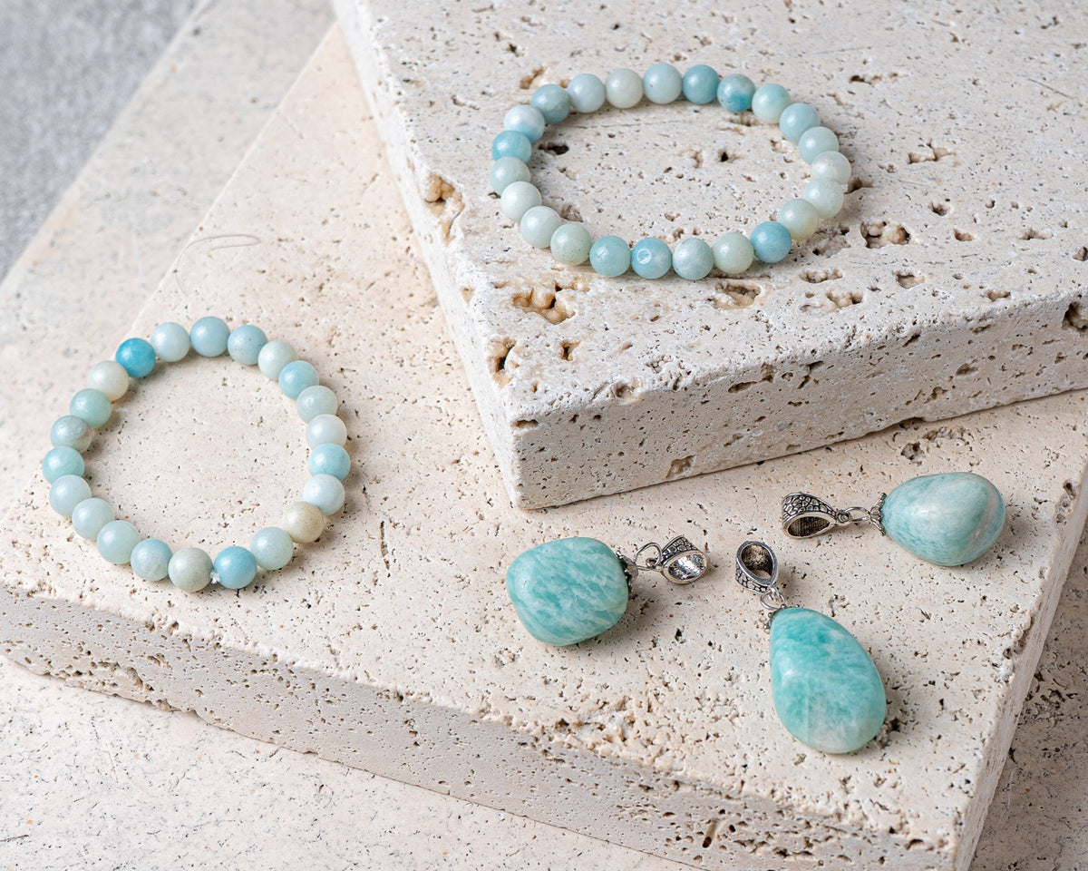 Amazonite Bracelet