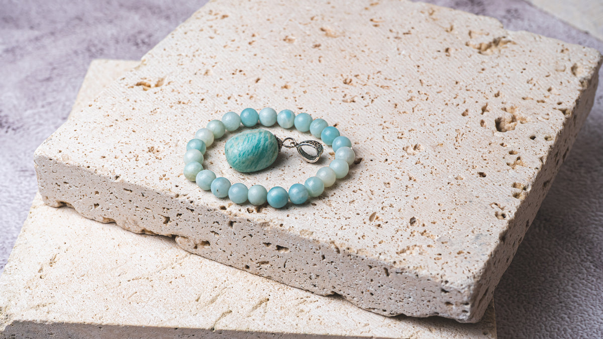 Amazonite Bracelet
