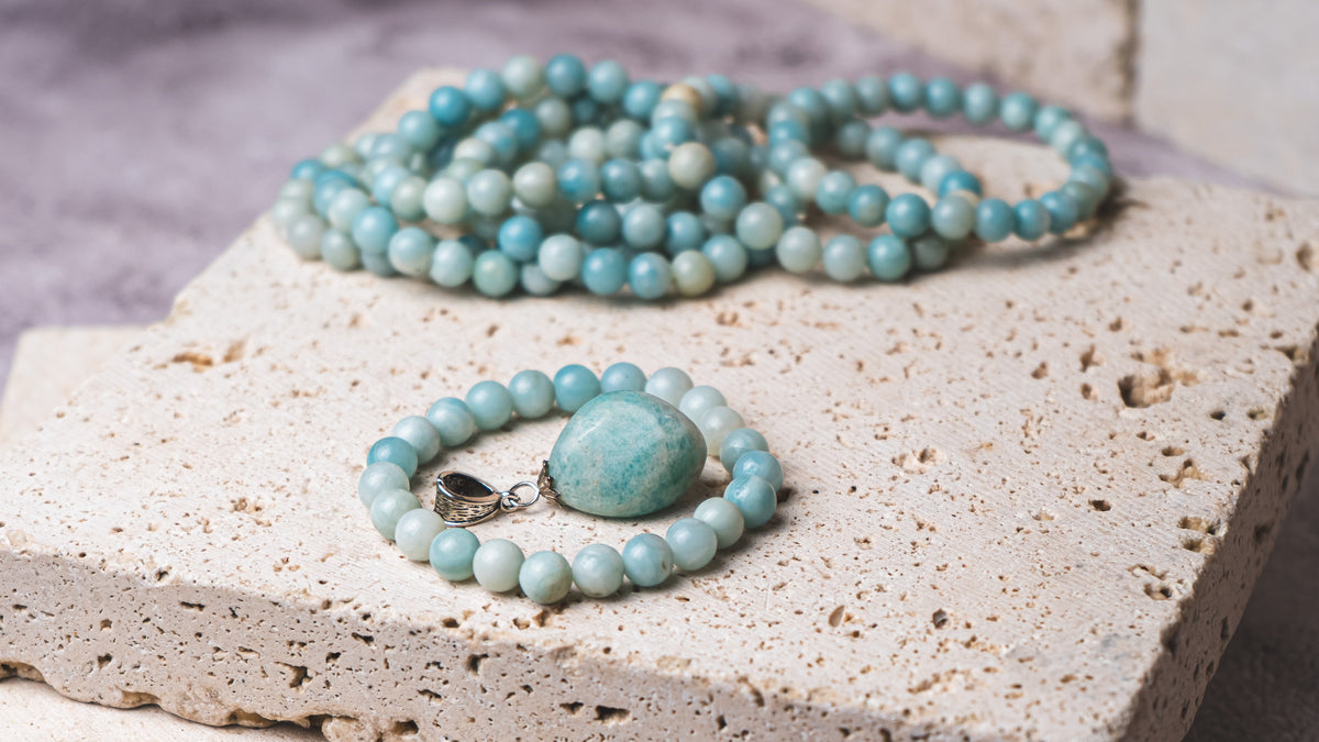 Amazonite Bracelet
