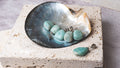 Amazonite Tumble Pendant