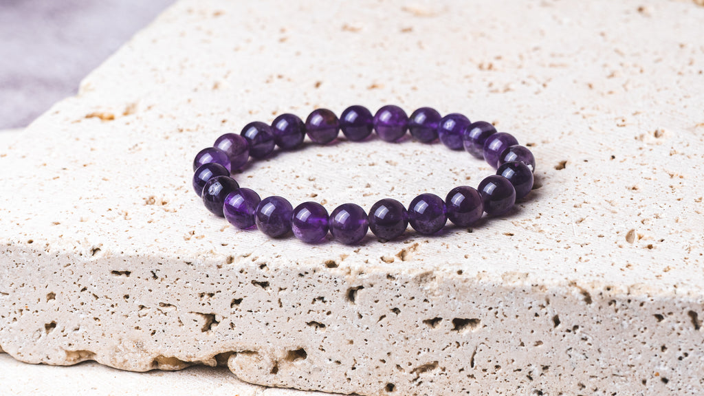 Amethyst Bracelet