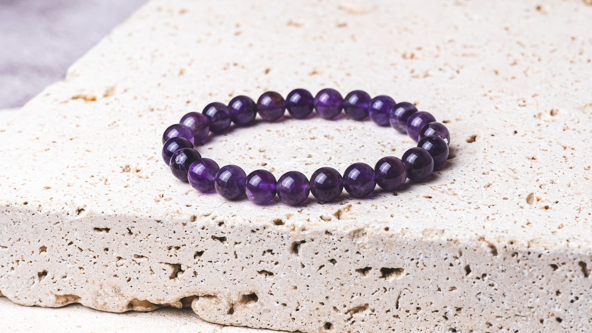 Amethyst Bracelet