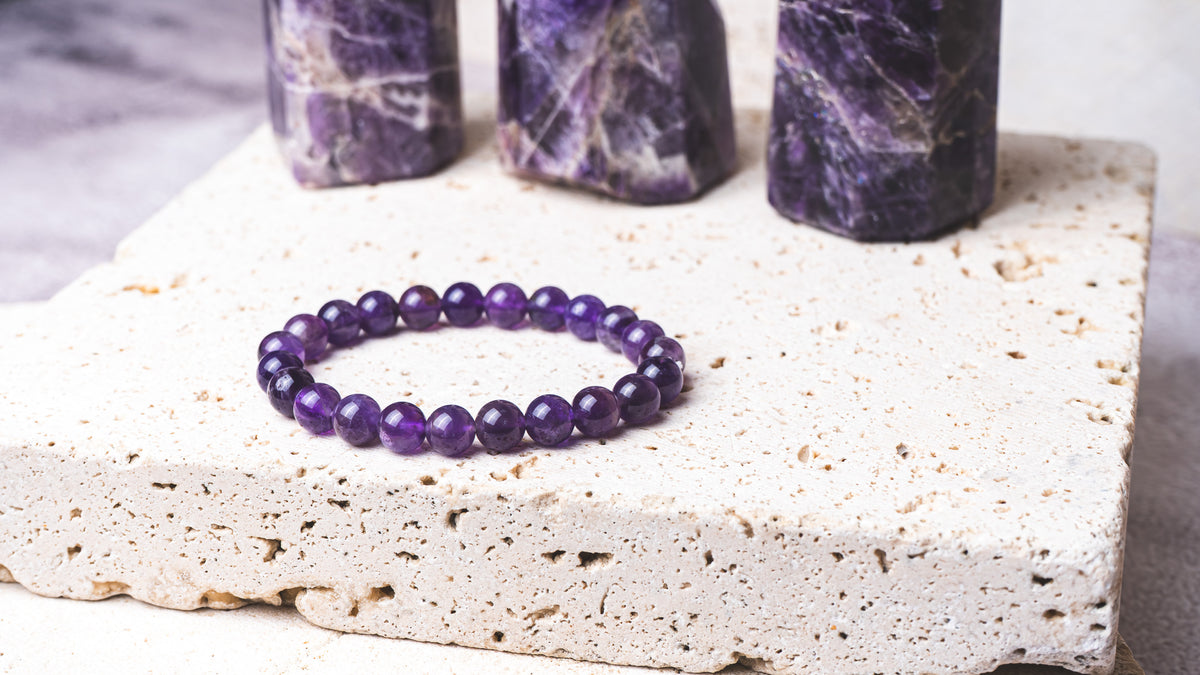 Amethyst Bracelet