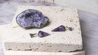 Amethyst Pendulum Pendant