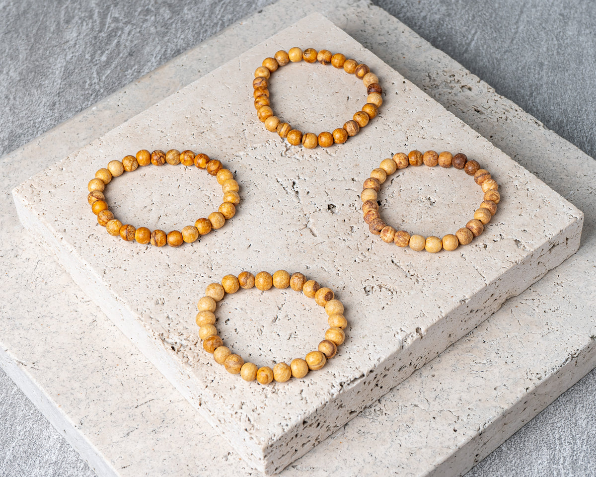 Palo Santo Bracelet