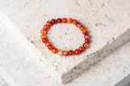 Red Onyx Bracelet