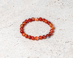 Red Onyx Bracelet