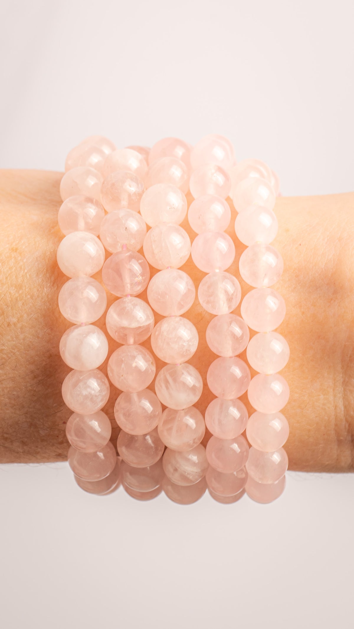 Rose Quartz Bracelet