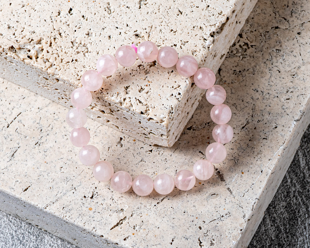 Rose Quartz Bracelet