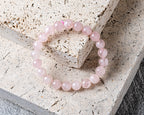 Rose Quartz Bracelet