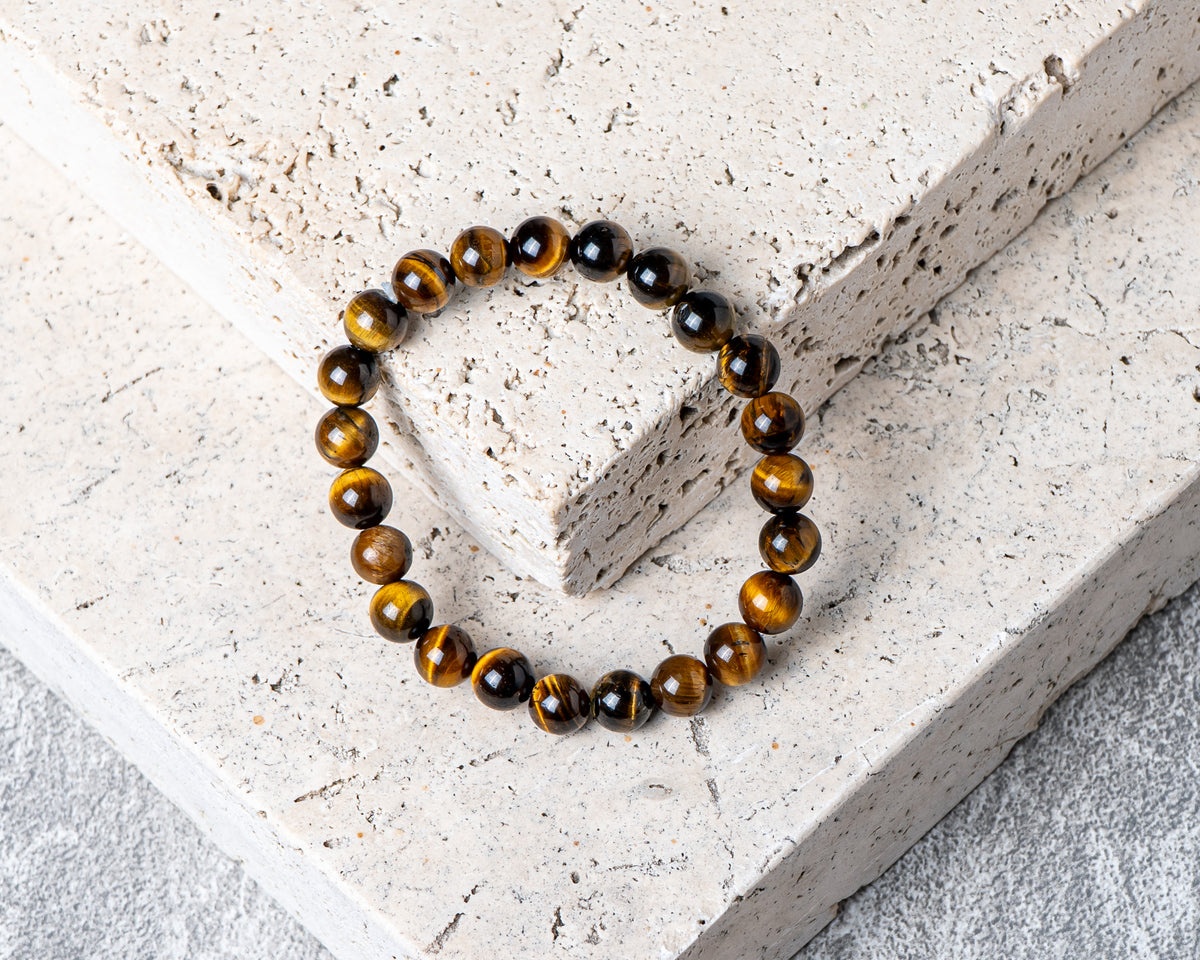 Tiger Eye Bracelet