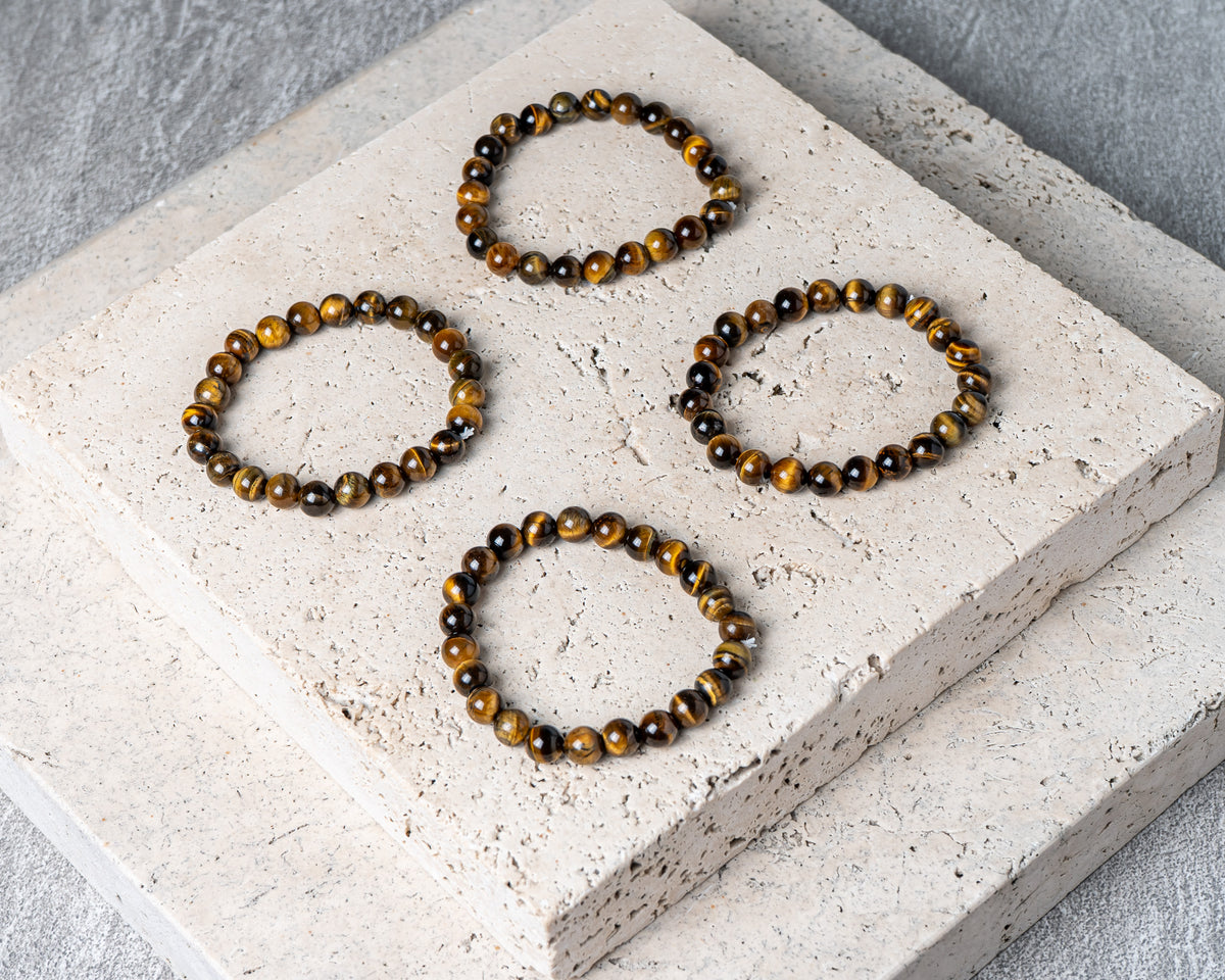 Tiger Eye Bracelet