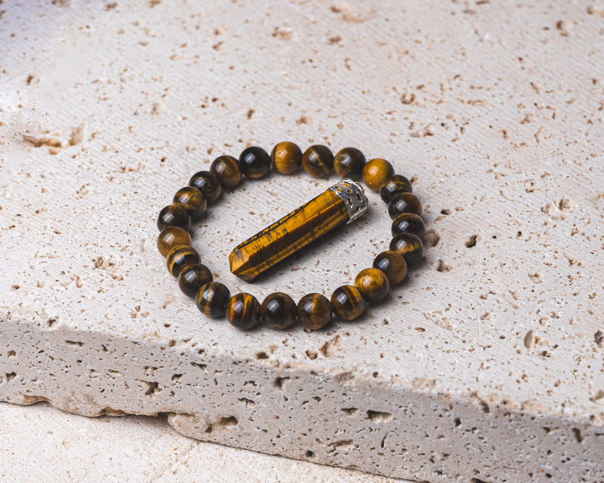 Tiger Eye Bracelet