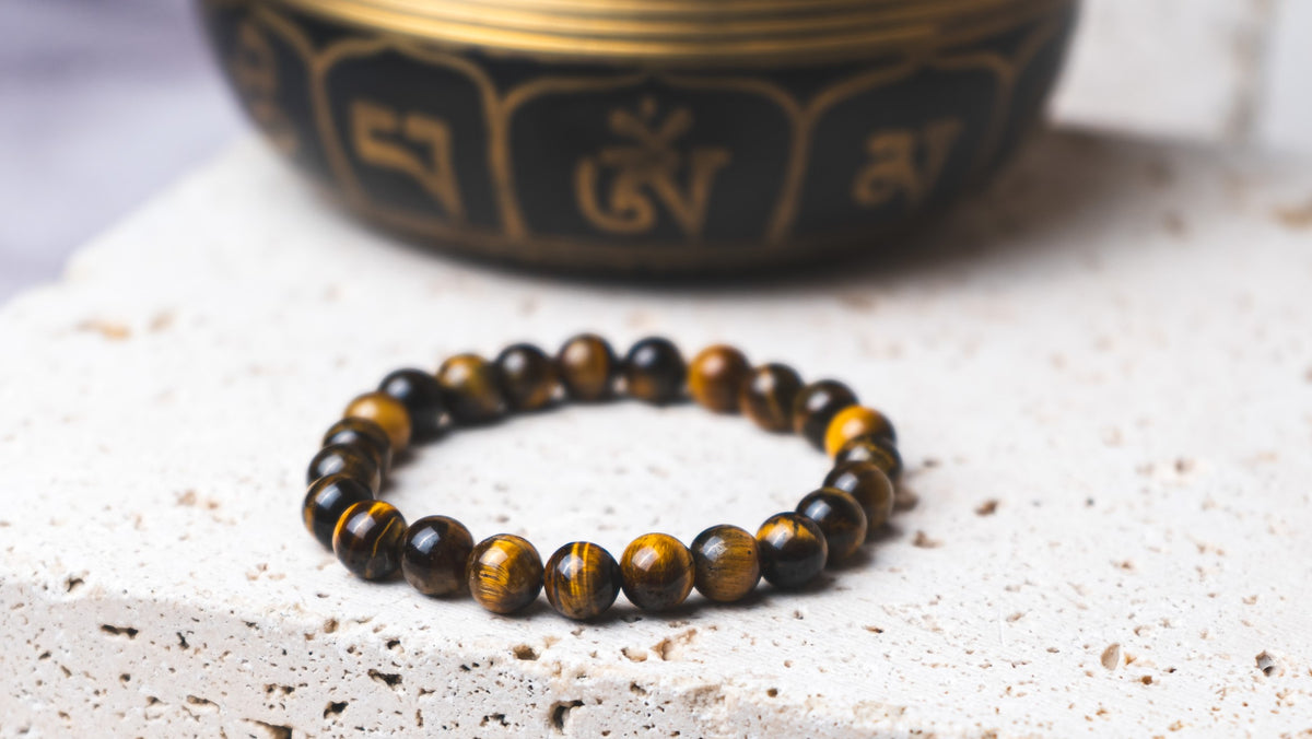Tiger Eye Bracelet