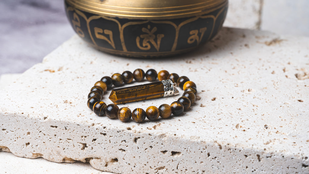 Tiger Eye Bracelet
