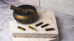 Tiger Eye Pencil Pendant